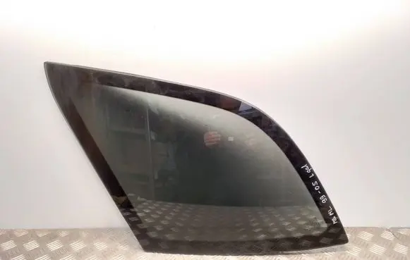 Mercedes-Benz ML W163 Rear side window A1636700412