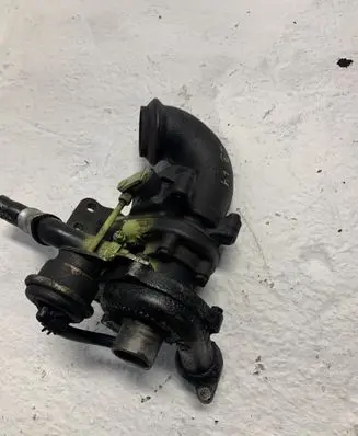 Citroen C3 Turbo KP35436758 50364180535 54359700001