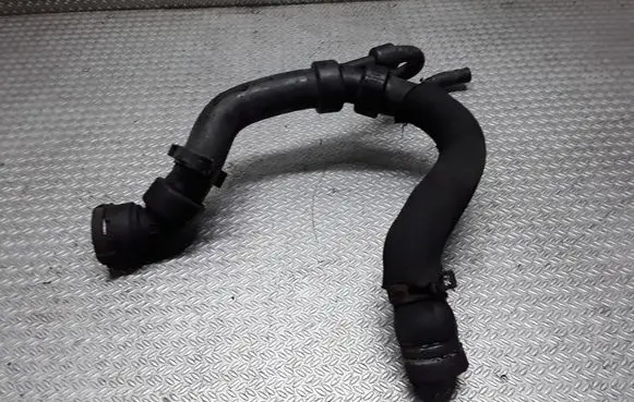 Audi A6 S6 C5 4B Engine coolant pipe/hose 4B0121101T
