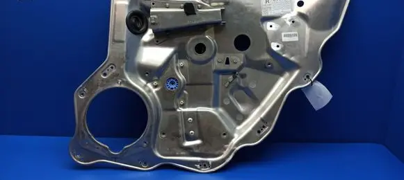 Mercedes-Benz S W221 Rear window lifting mechanism without motor A2218901467 A2217600834 A2217300279
