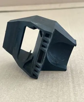 BMW 3 E46 Radiator mount bracket 1436264