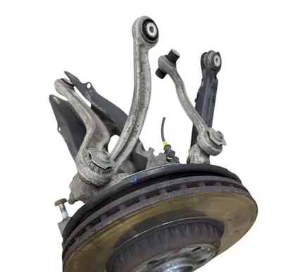 Mercedes-Benz GLC X253 C253 Rear wheel hub spindle/knuckle A2053522000