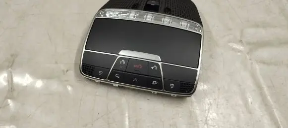 Mercedes-Benz S C217 Front seat light A0009002907
