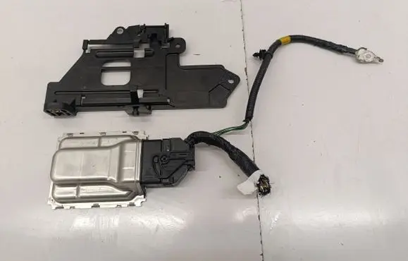 Ford Mustang Mach-E Engine control unit/module MJ9812A650VA LJ9812B684AE LJ9812A692CC
