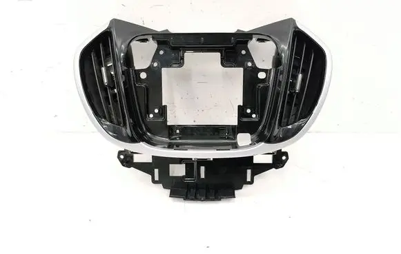 Chevrolet Volt II Radio/GPS head unit trim 22981058 22981059