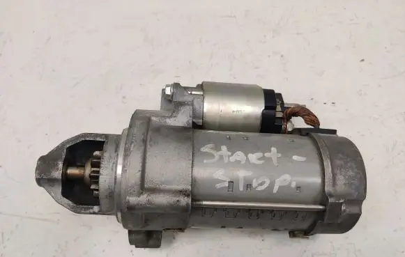 Chrysler Pacifica Starter motor 68348376AA 68348376AC