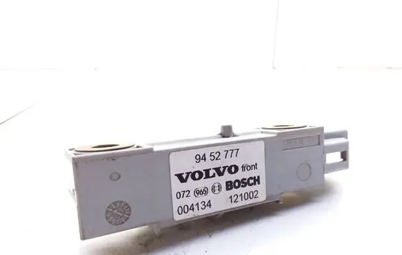 Volvo V70 Airbag deployment crash/impact sensor 004134 9452777