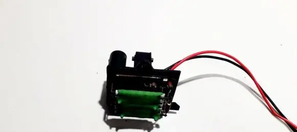 Nissan Note (E12) Heater blower motor/fan resistor r79k1r31k3r3k