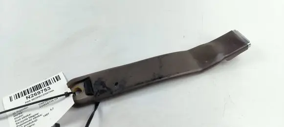 Chevrolet Corvette Front seatbelt 