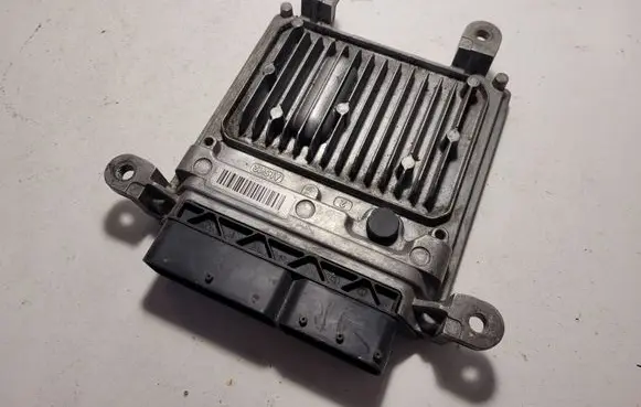Land Rover Range Rover Sport L320 Engine control unit/module alsi12 XH223KZ
