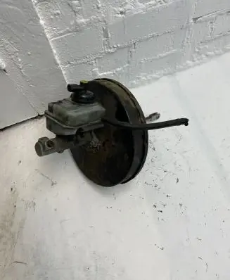Renault Master II Brake booster 8200189505 0204024918