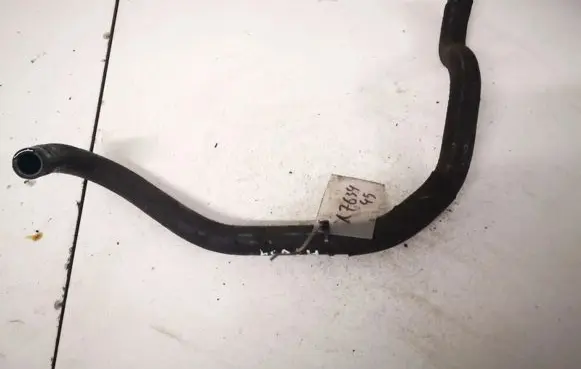 Peugeot 607 Engine coolant pipe/hose