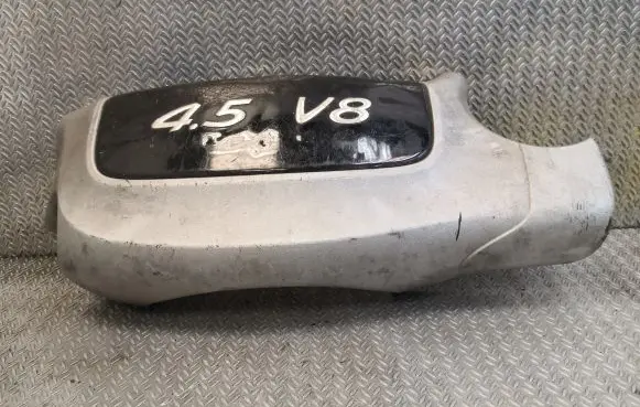 Porsche Cayenne (9PA) Engine cover (trim) 7L5130114B