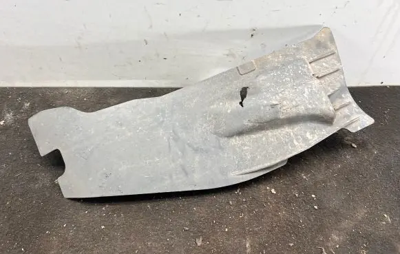 Audi TT TTS Mk2 Rear underbody cover/under tray 1K0511539C