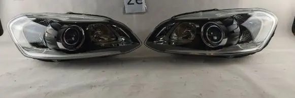 Volvo XC60 Headlights/headlamps set 