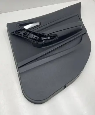 BMW 1 F20 F21 Rear door card panel trim 7240406 10527510