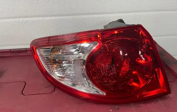 Rear/tail lights
