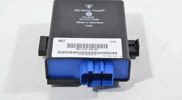 Porsche Cayman 987 Other control units/modules 98761810509
