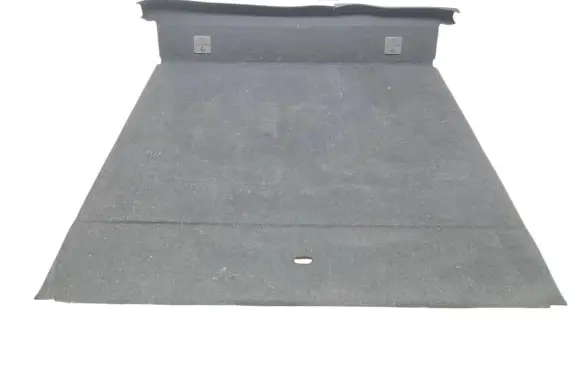 Jaguar E-Pace Trunk/boot floor carpet liner 