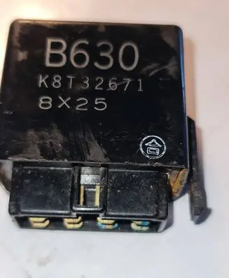 Mazda 626 Other relay K8T32671 8X25 B630