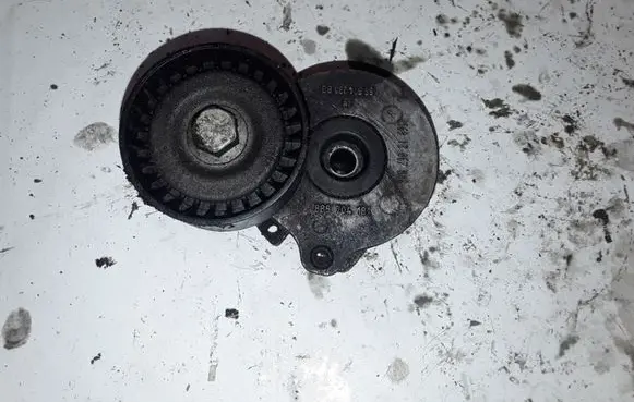 Opel Corsa D Timing belt tensioner 888704181 55574238BG