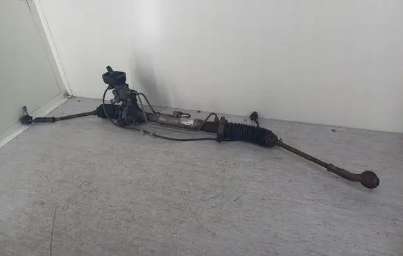 Skoda Fabia Mk1 (6Y) Steering rack 6Q1423051AQ