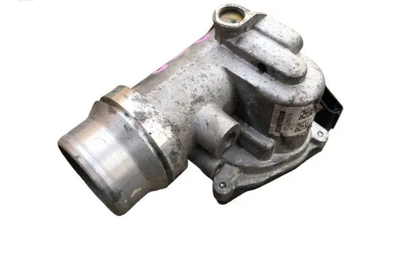 Renault Scenic III - Grand scenic III Throttle valve 161A09794R 205221123