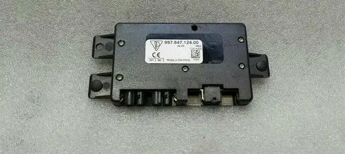 Porsche Cayman 987 Aerial antenna switch 99764712400