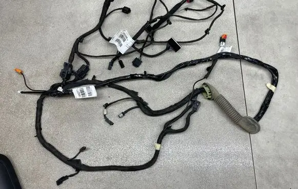 Opel Insignia B Tailgate/trunk wiring harness 35150664 35277027 00026880