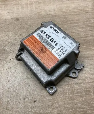 Audi A6 S6 C5 4B Airbag control unit/module 4B0959655G 0285001274