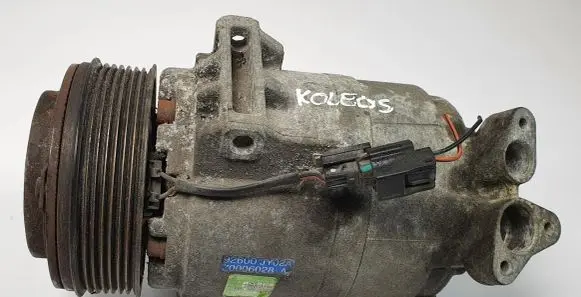 Renault Koleos I Air conditioning (A/C) compressor (pump) 92600JY02A