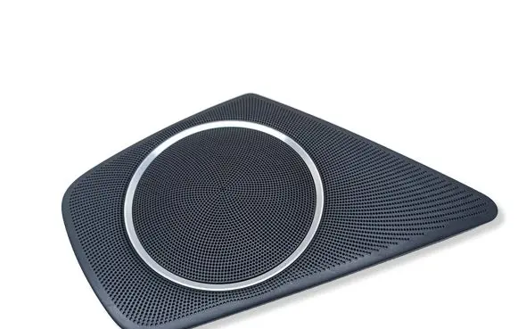Audi A4 Allroad B8 Front door speaker cover trim 8K0035420A