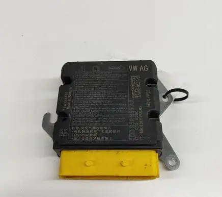 Volkswagen Golf VII Airbag control unit/module 5Q0959655AA 5WK44885
