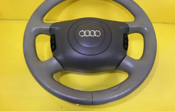 Audi A8 S8 D2 4D Steering wheel 4B0419091AJ