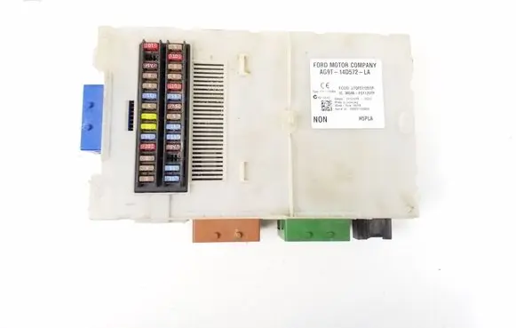 Land Rover Freelander 2 - LR2 Comfort/convenience module AG9T14D572LA