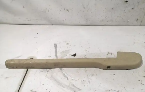 Volkswagen New Beetle Front driver seat rail trim 1J0881088C