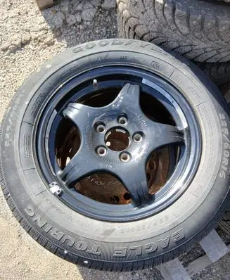 Mercedes-Benz E W213 R16 spare wheel A2204010402
