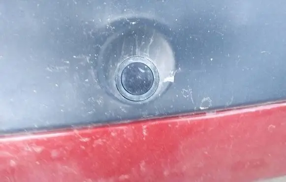 Renault Scenic II - Grand scenic II Parking PDC sensor