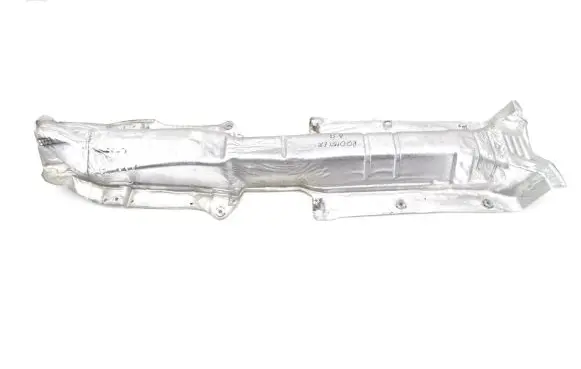 Skoda Roomster (5J) Exhaust heat shield 6Q7825671