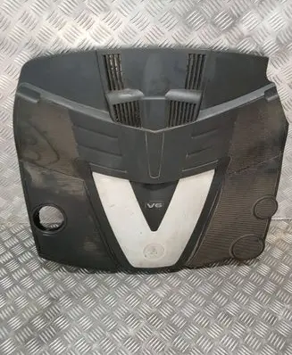 Mercedes-Benz ML W164 Engine cover (trim)