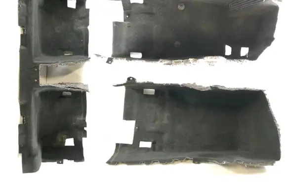 Chevrolet Camaro Interior carpet 84319930 84319922 84159743