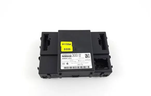 Nissan Navara Comfort/convenience module 284B2EB300 5WK48935 5WK48883