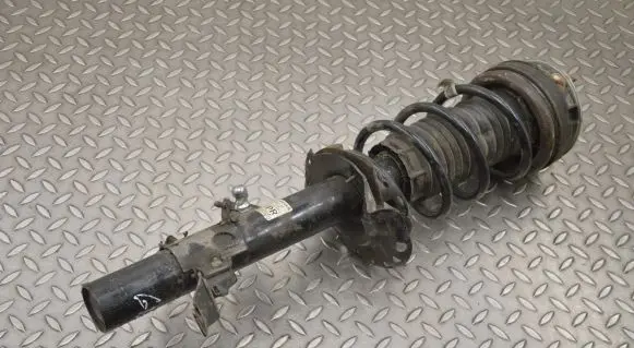 Land Rover Range Rover Evoque L538 Rear shock absorber/damper BJ3218018AE