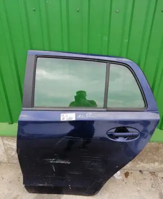 Toyota Urban Cruiser (XP110) Rear door