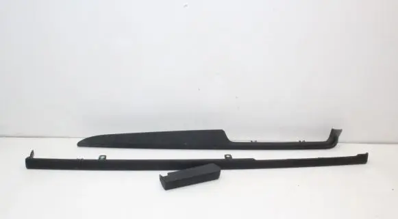 Jaguar XF X250 Interior decorative trim set RG80058010 RG80052100