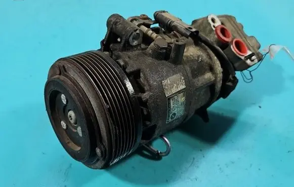 BMW 1 E81 E87 Air conditioning (A/C) compressor (pump) 9156820 IMPRK1589921