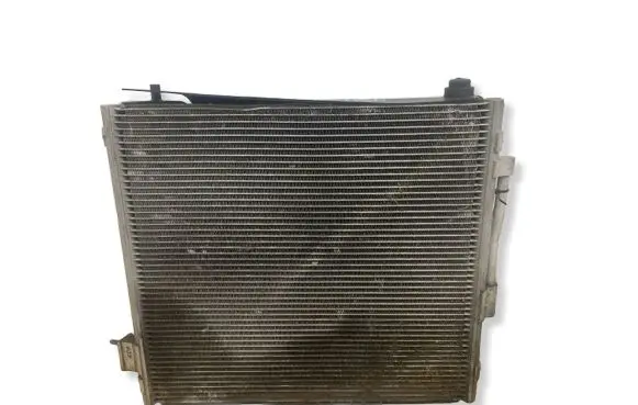 Tesla Model S A/C cooling radiator (condenser) 600735200E