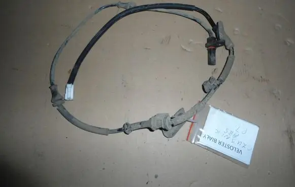 ABS rear brake sensor
