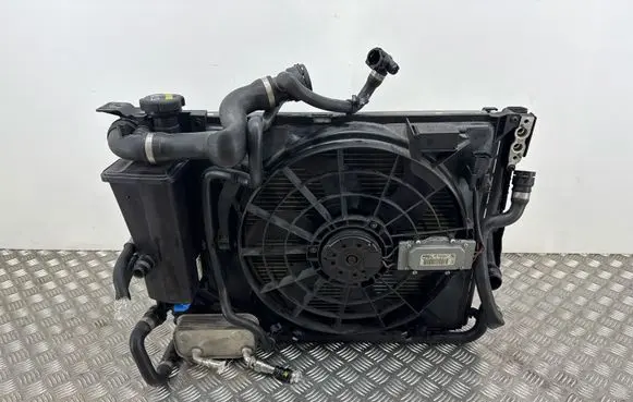 BMW 3 E46 Radiator set 1137328080