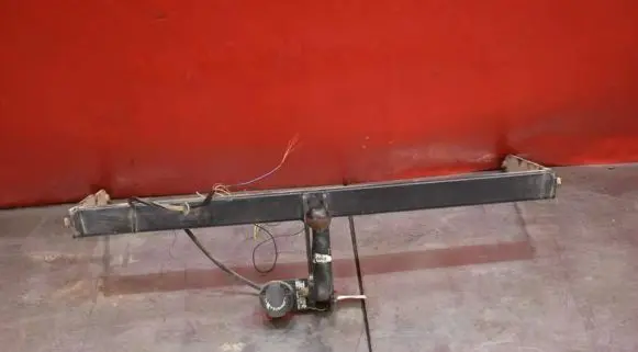 Ford Fiesta Tow bar set 